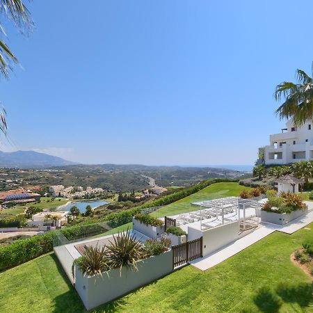 La cala view 101, golf, jacuzzi, sauna La Cala De Mijas Exterior foto