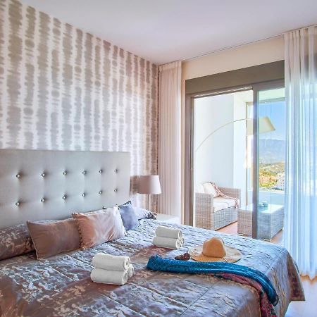 La cala view 101, golf, jacuzzi, sauna La Cala De Mijas Exterior foto