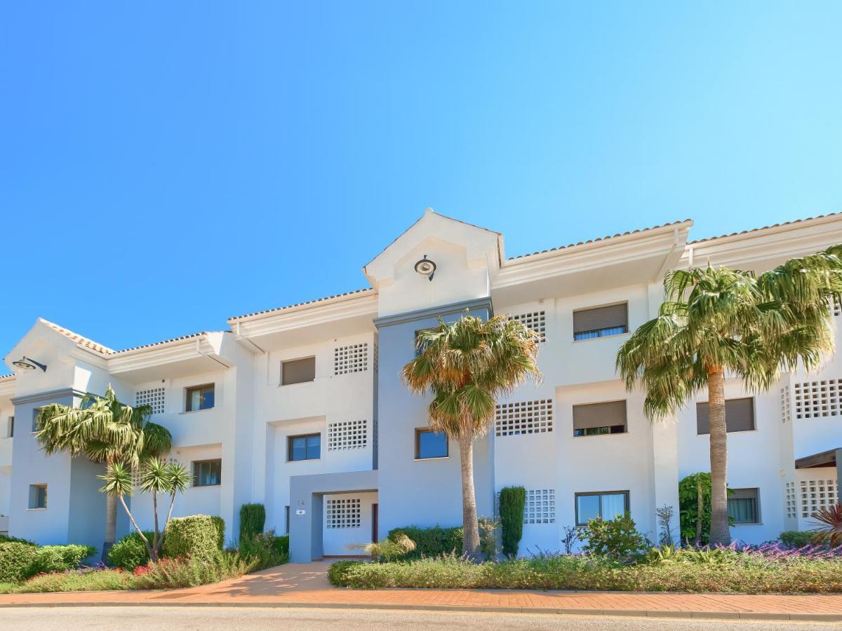 La cala view 101, golf, jacuzzi, sauna La Cala De Mijas Exterior foto