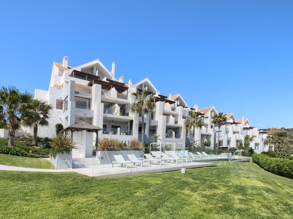 La cala view 101, golf, jacuzzi, sauna La Cala De Mijas Exterior foto