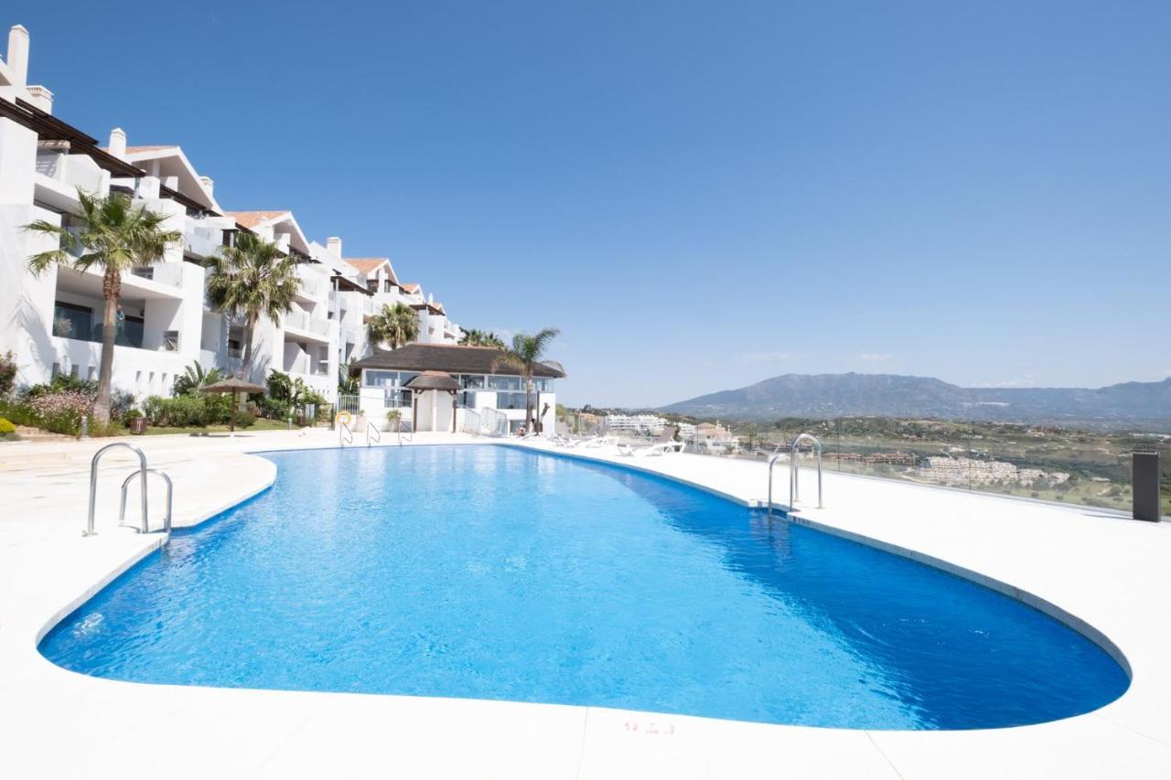La cala view 101, golf, jacuzzi, sauna La Cala De Mijas Exterior foto